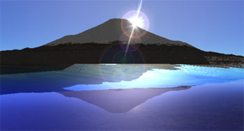 �R����y���̒n�}���g�p��Kashmir�ō쐬